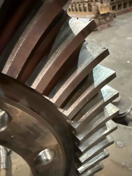 Caterpillar  Gear