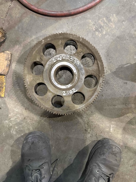 Caterpillar 980C Gear