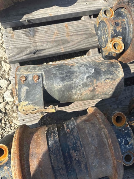 Caterpillar 349FL Adjustment GP Hyd Track