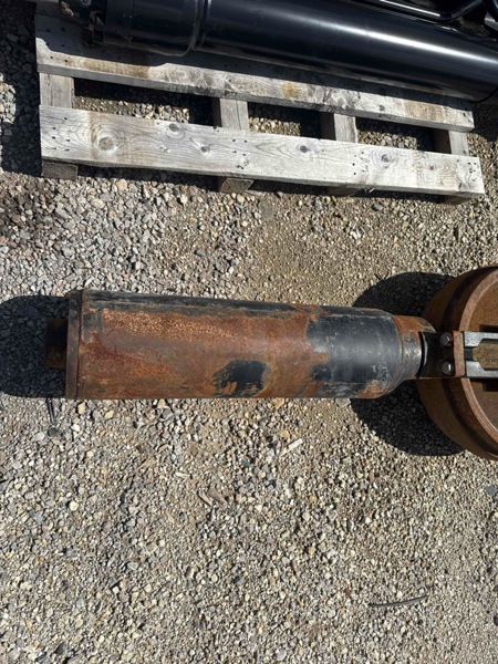 Caterpillar 349FL Spring GP Recoil