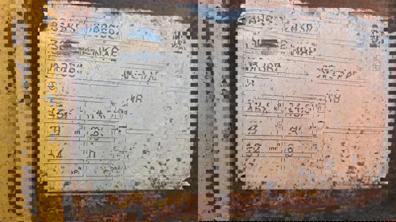 Caterpillar 330D Bucket GP