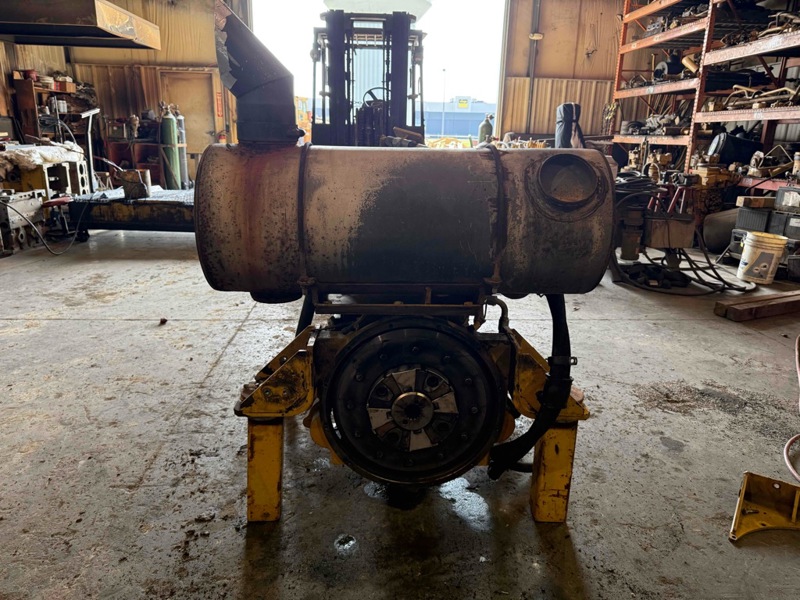 Caterpillar 330D Engine AR