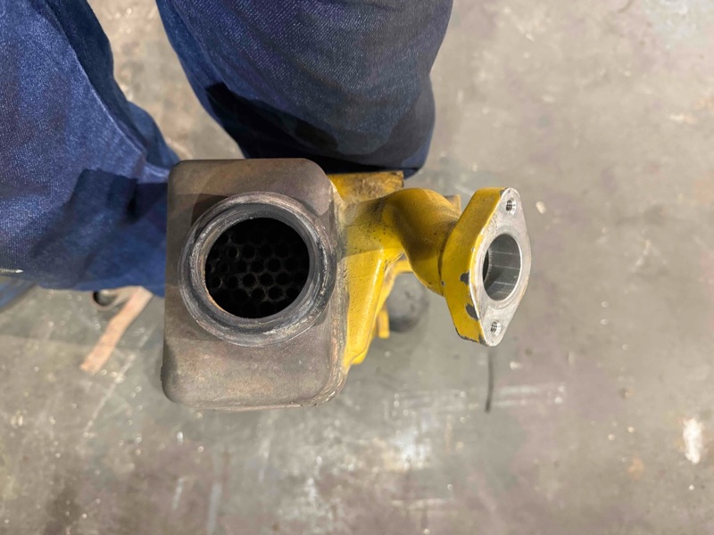 Caterpillar 349FL Cooler GP