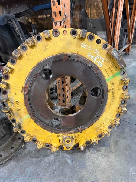 CAT 4D5780 part 4