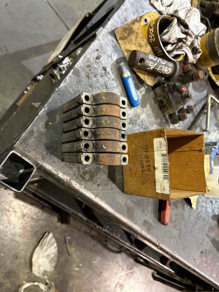CAT 4P7791 part 1