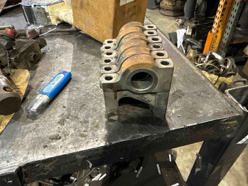 CAT 4P7791 part 4