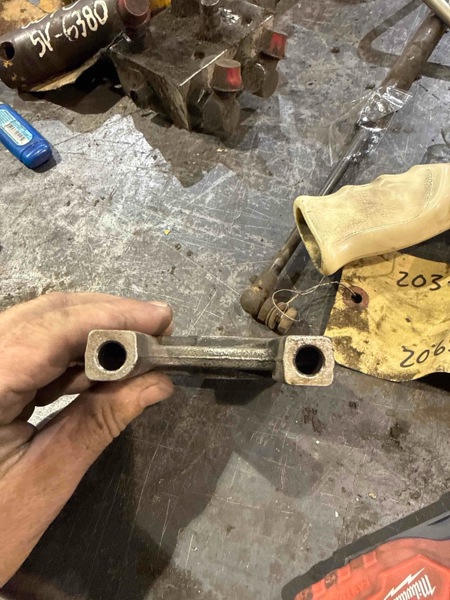 CAT 4P7791 part 6