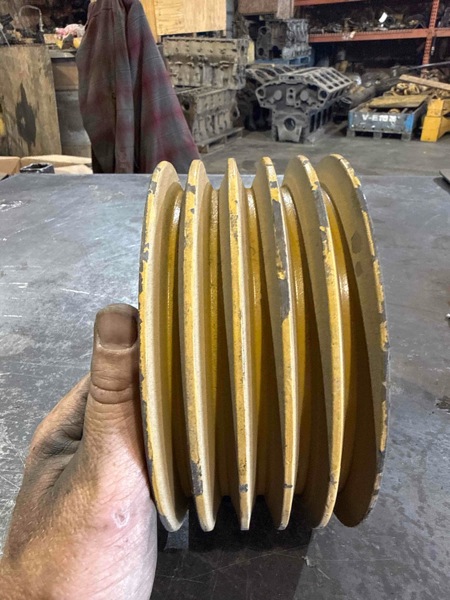 CAT 9L5077 part 1