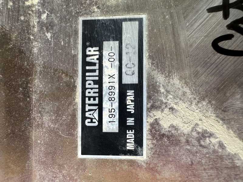 Caterpillar 325C Control Group Kit