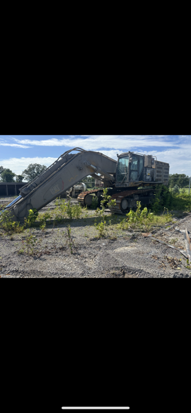 Caterpillar 390 FL Idler