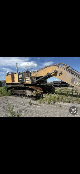 Caterpillar 390 FL Adjuster