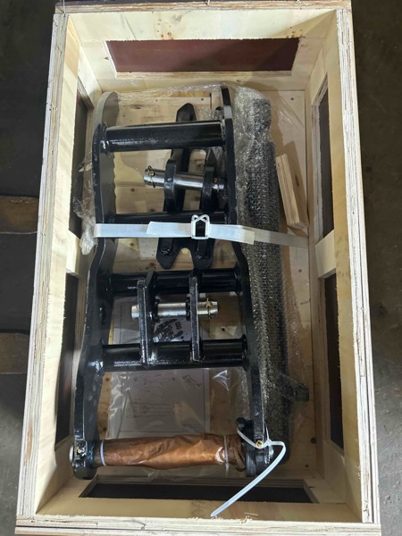 Bedrock 303.5, 304, 304.5 40MM Pin ON Thumb