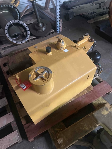 Caterpillar D6T Hydraulic Tank AS