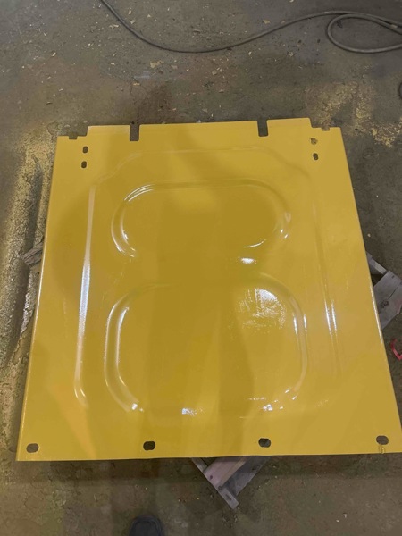 Caterpillar 725C2 Plate AS