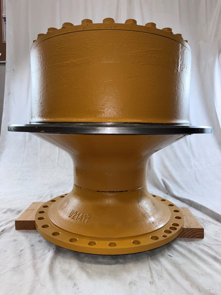 Caterpillar D8R II Gearbox Only