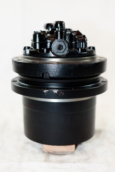 Caterpillar 277C Final Drive With Motor