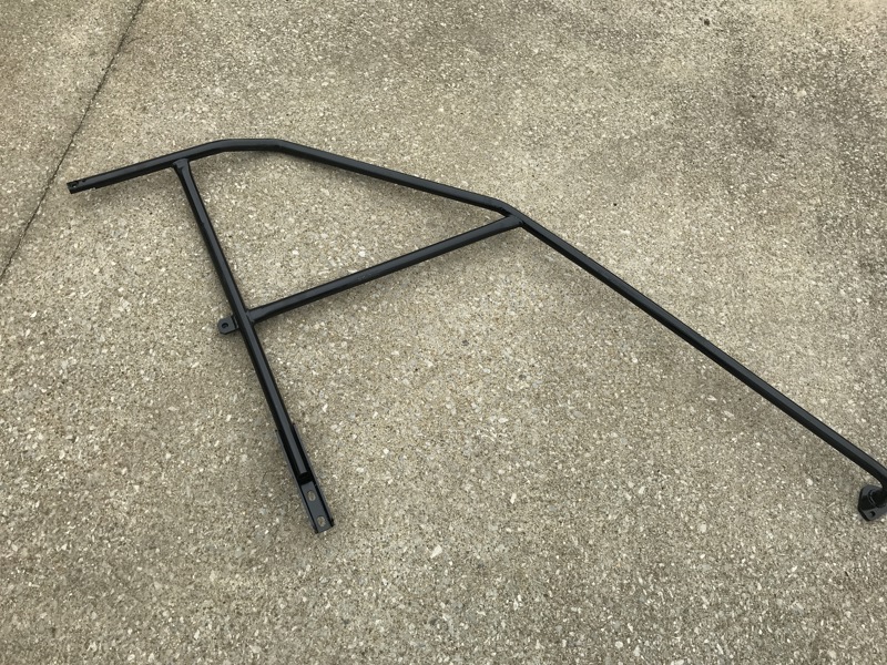 Caterpillar 730C Handrail AS (l-h)