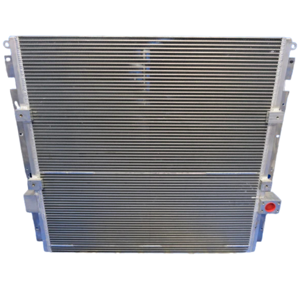 Caterpillar 345B Caterpillar, 345B, Hydraulic Oil Cooler, Series 2 