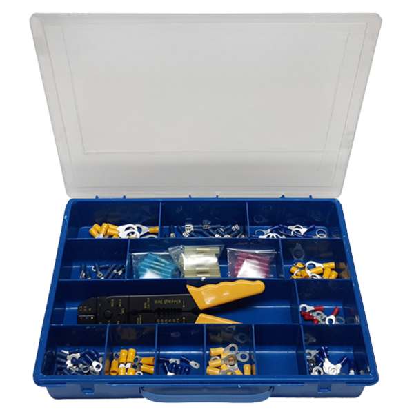 Caterpillar  Terminal Set