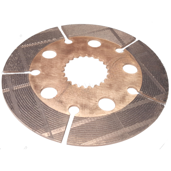 Case  Brake Disc