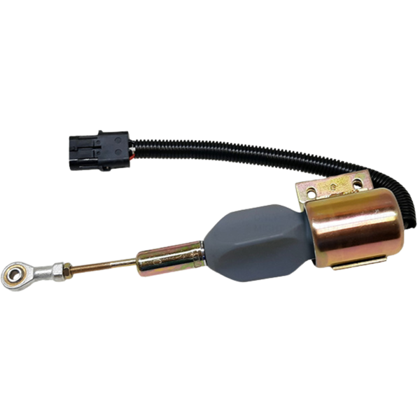 Komatsu  Solenoid