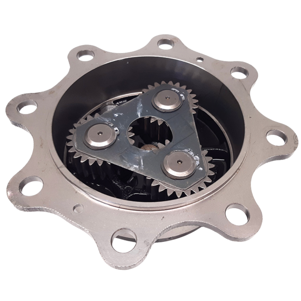 Bobcat  Carrier Assy.