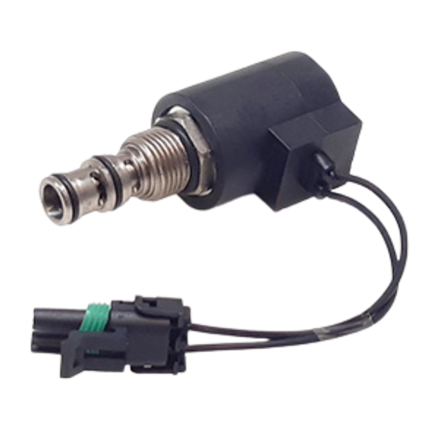 Case  Solenoid