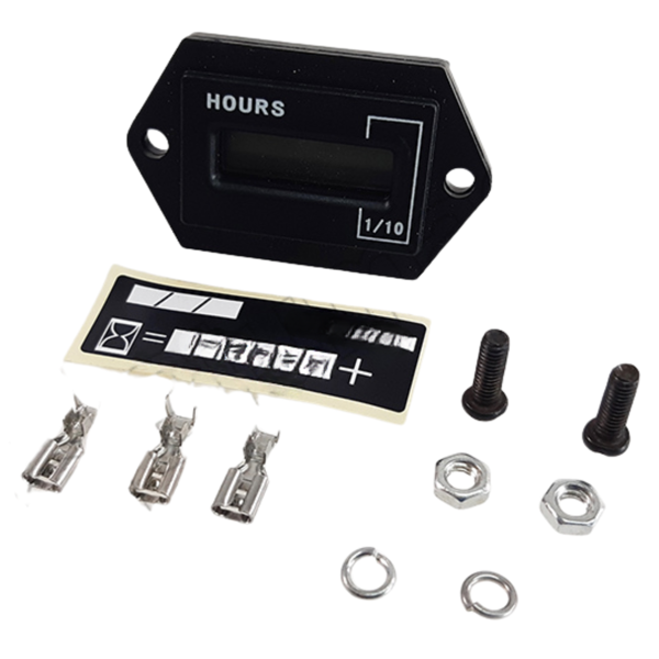 Caterpillar  Hour Meter