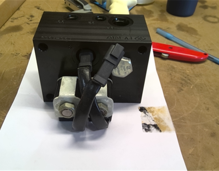 Caterpillar  Valve GP BR