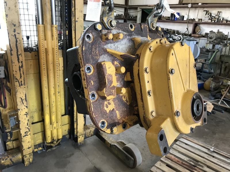 Caterpillar 730C Differential & Bevel Gear GP