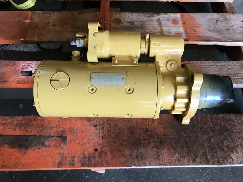 Caterpillar 730C Starting  Motor GP Electric