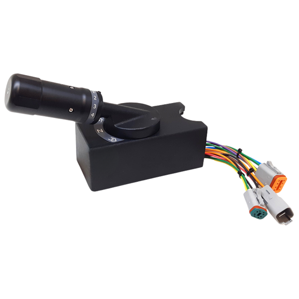 Caterpillar  Control