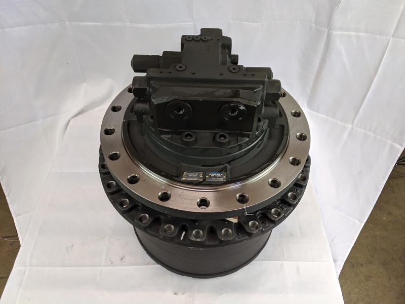 Case CX290B Final Drive With Motor