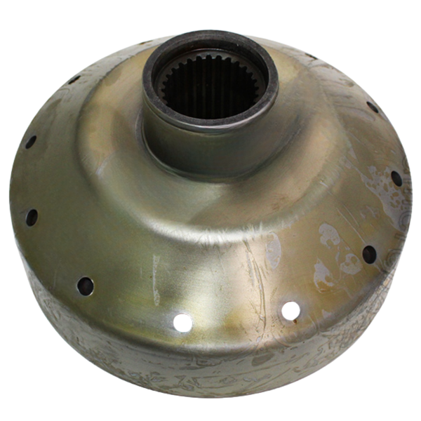 Caterpillar  Coupling