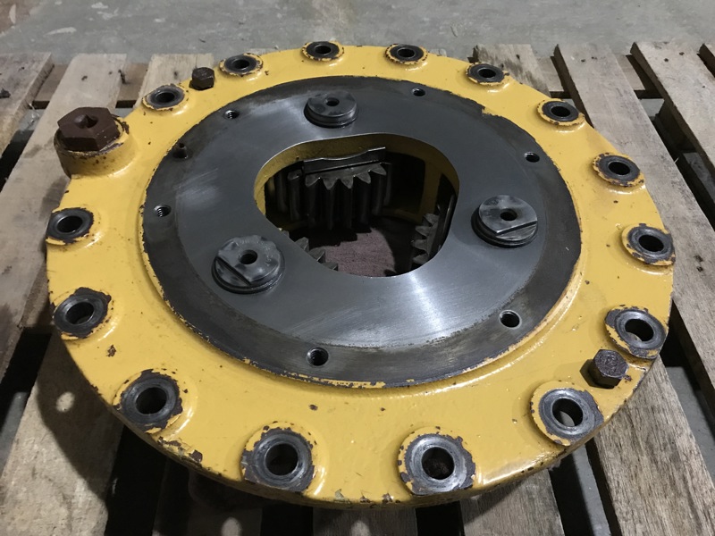 Caterpillar 730C Loaded Carrier AS