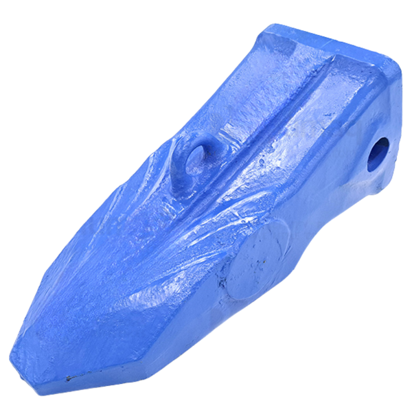 Caterpillar  Tip Heavy Penetration