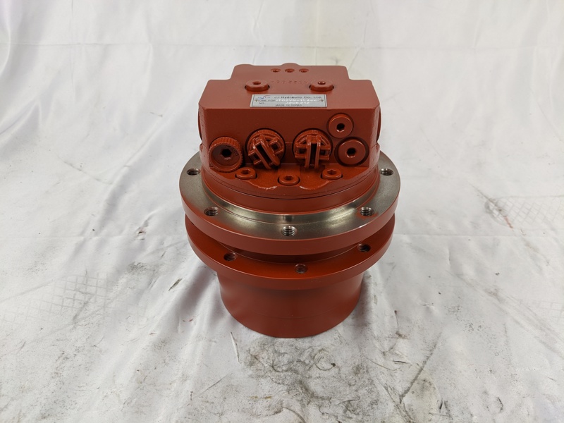 Pel-job EB12.4 Final Drive With Motor