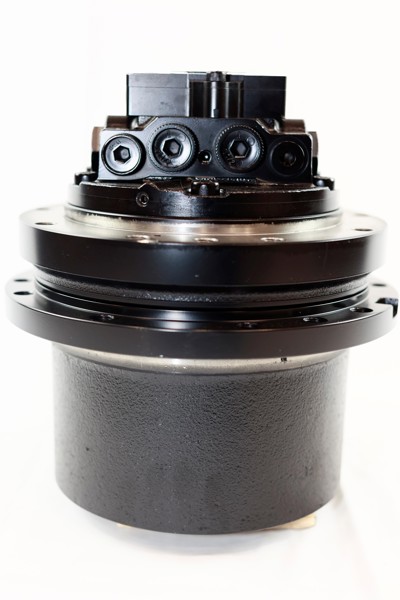 Volvo EC50 Final Drive With Motor