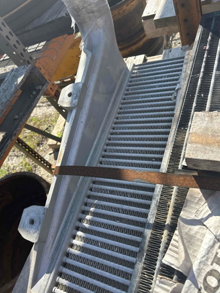 Caterpillar 740 Aftercooler