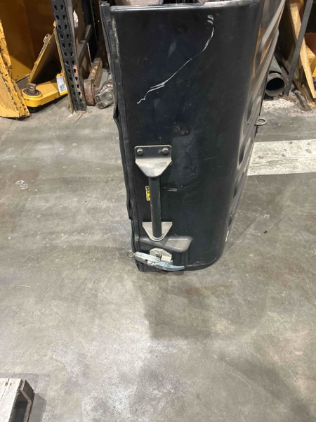 Caterpillar 336EL Hood As- Engine