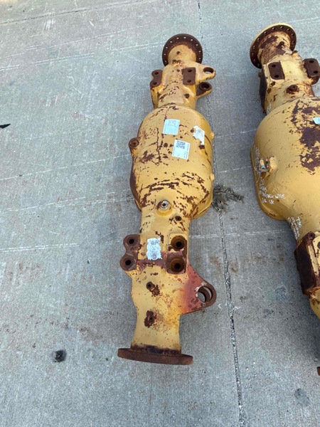 Caterpillar 730C Housing As- Axle (front)