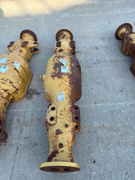 Caterpillar 730 Housing As- Axle (rear)
