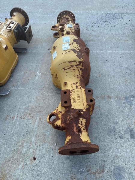 Caterpillar 730 Housing As- Axle (front)