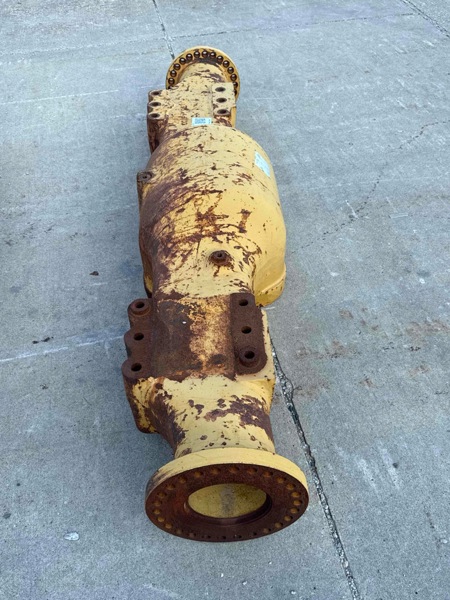 Caterpillar 740B Housing As- Rear Axle