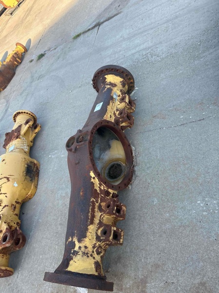 Caterpillar 980G Housing As- Fixed