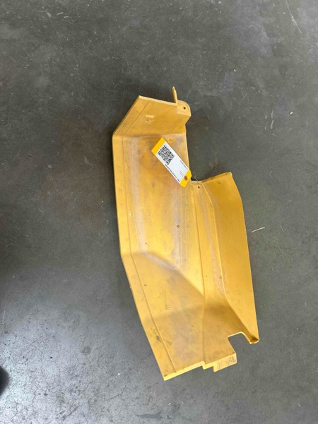 Volvo L110G Cover