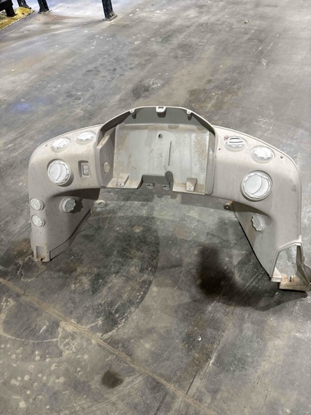 Volvo L110G Dash