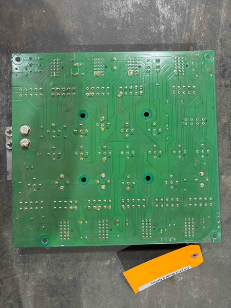 Volvo L110G Circuit Board Relay