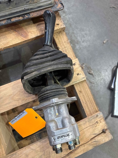 Caterpillar 345C L Control Gp- Joystick RH