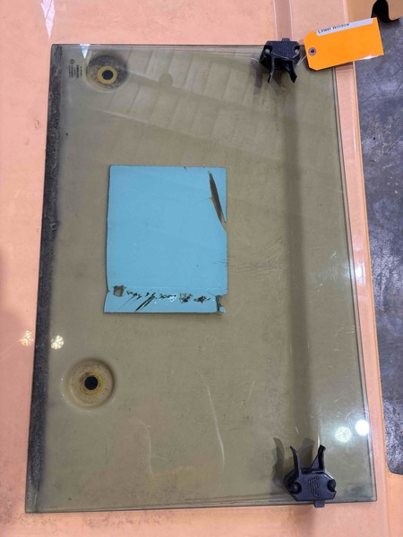 Caterpillar 385B L Lower Window